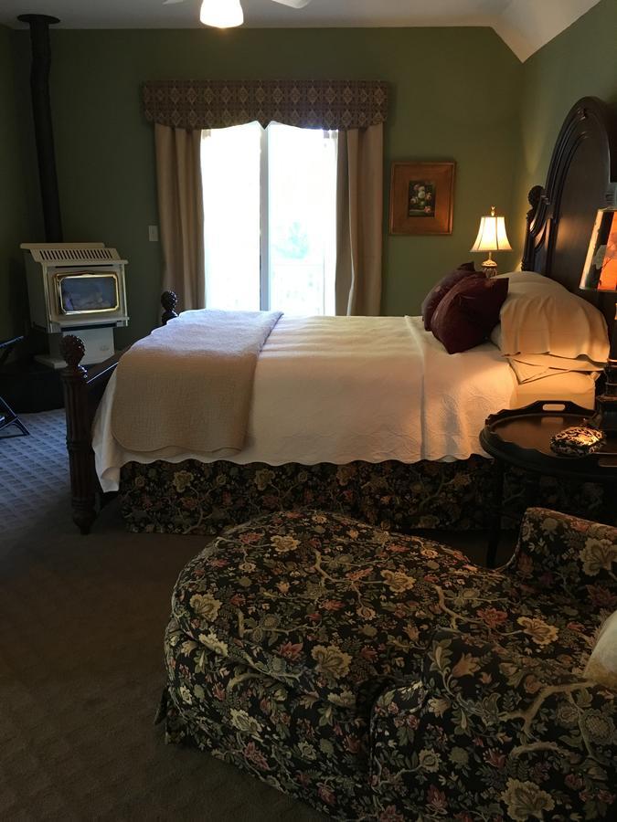 مدينة نيفادا The Madison House Bed And Breakfast المظهر الخارجي الصورة