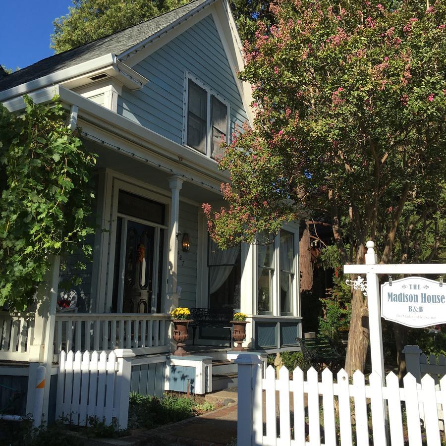 مدينة نيفادا The Madison House Bed And Breakfast المظهر الخارجي الصورة